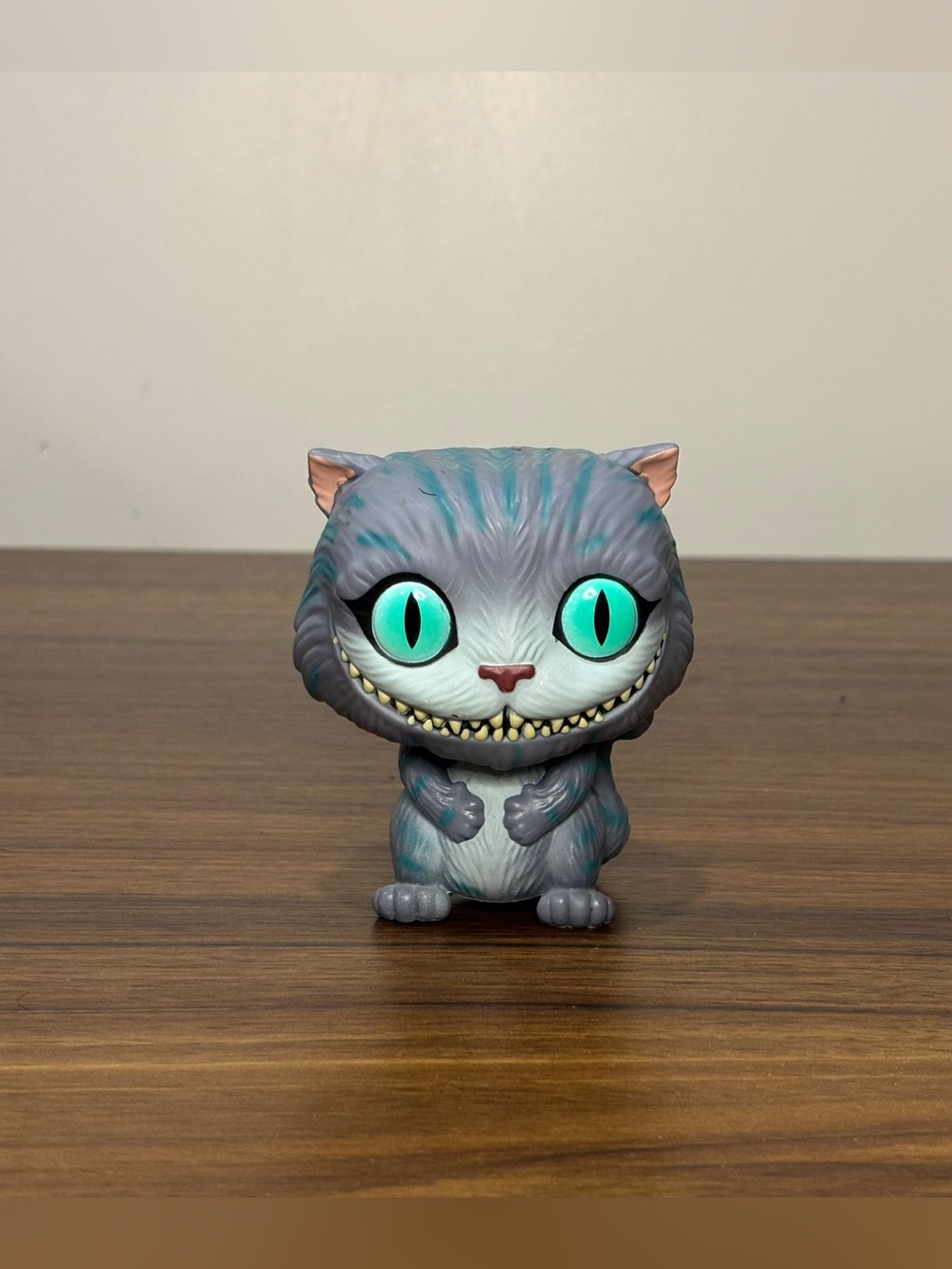 Funko Pop! Disney's Alice In Wonderland Cheshire Cat #178 Figure Only